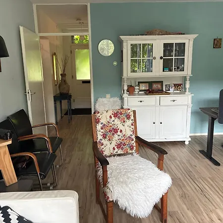 Family House With Garden