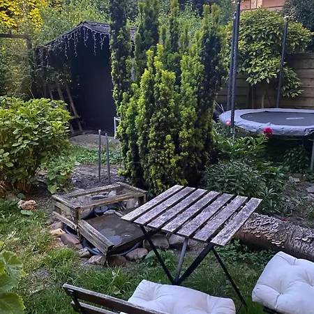 Family House With Garden *