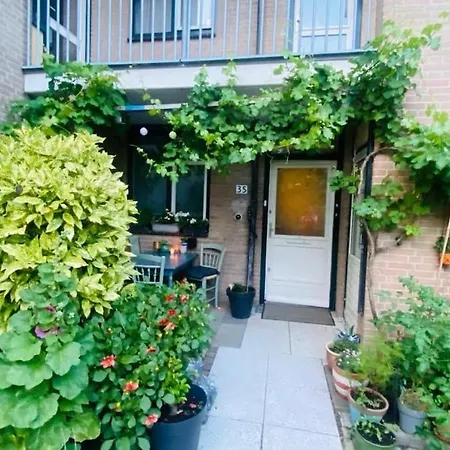 Family House With Garden