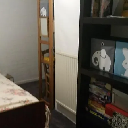 Family House With Garden شقة أمستردام