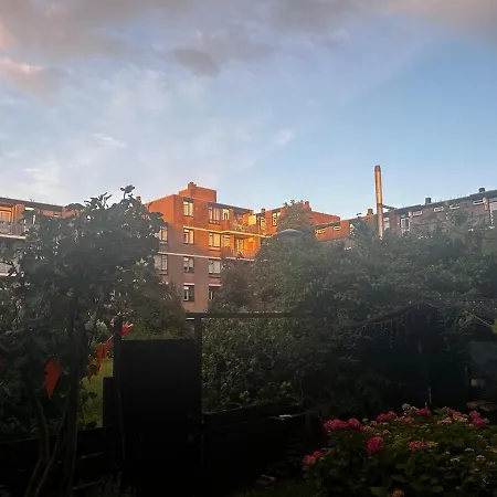 Family House With Garden Amsterdam