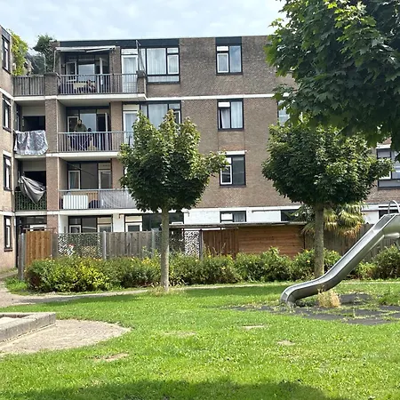 Family House With Garden